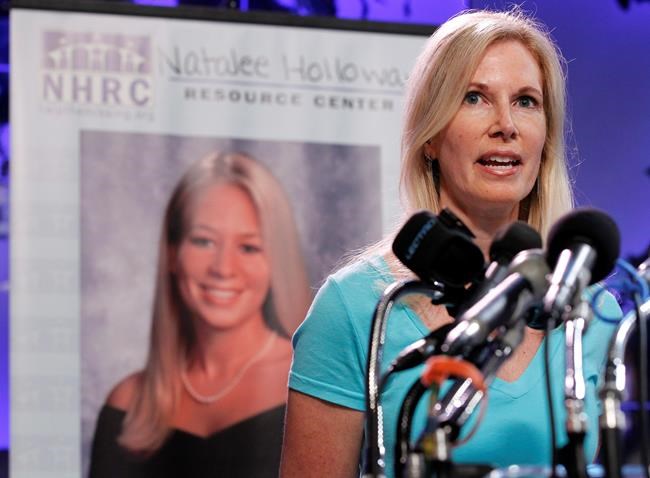 Natalee Holloway's mom wants justice in daughter's death | iNFOnews.ca