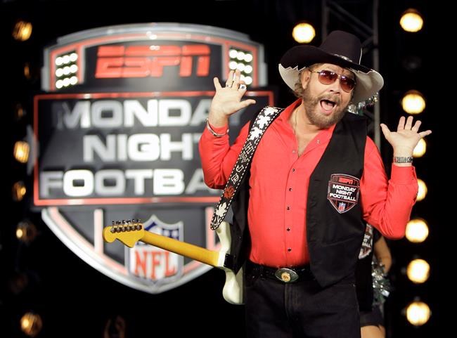 Are you ready? Hank Williams Jr. returning to 'MNF' | iNFOnews.ca Are you ready? Hank Williams Jr. returning to 'MNF' | iNFOnews.ca