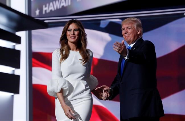 No more 'Melania Trump' underwear or honey for Slovenians | iNFOnews.ca No more 'Melania Trump' underwear or honey for Slovenians | iNFOnews.ca