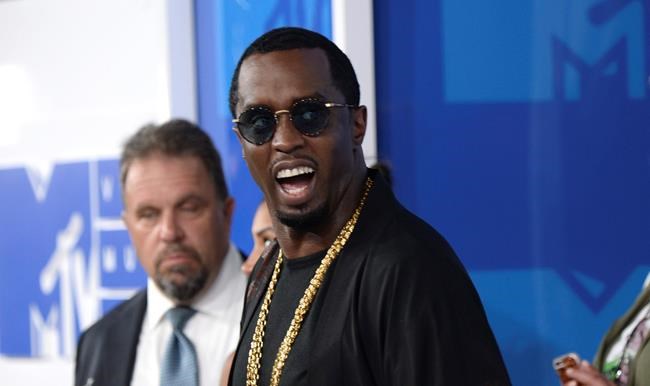 Forbes crowns Sean 'Diddy' Combs as highest-paid entertainer | iNFOnews.ca