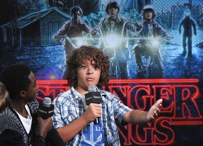 'Stranger Things' season 2 set to hit Netflix on Halloween | iNFOnews.ca
