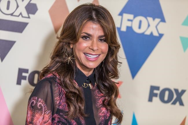 Excited 'Dance' contestant vomits on Paula Abdul | iNFOnews.ca