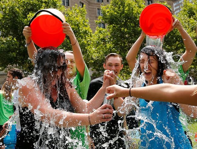 ALS-related gene found with help from Ice Bucket Challenge | iNFOnews.ca