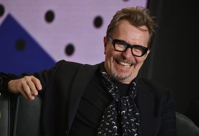 Gary Oldman to get career honour at Hollywood Film Awards | iNFOnews.ca