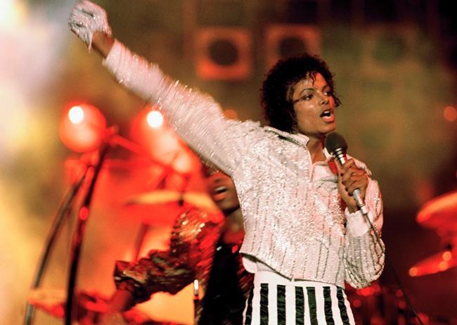 Michael Jackson's glove, Nirvana's MTV moon man up for bid | iNFOnews.ca Michael Jackson's glove, Nirvana's MTV moon man up for bid | iNFOnews.ca