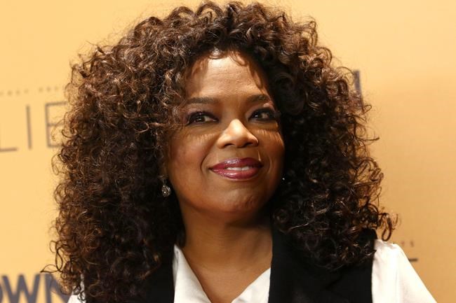 Value of Oprah's stake in Weight Watchers down $116 million | iNFOnews.ca