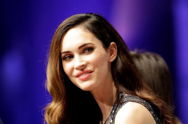 Megan Fox shares baby photo 2 months after giving birth | iNFOnews.ca Megan Fox shares baby photo 2 months after giving birth | iNFOnews.ca