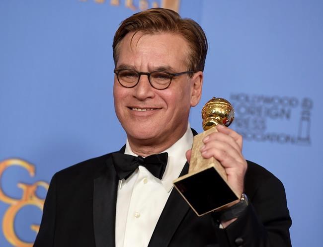 Aaron Sorkin tells family 'hate given hope' by Trump win | iNFOnews.ca Aaron Sorkin tells family 'hate given hope' by Trump win | iNFOnews.ca