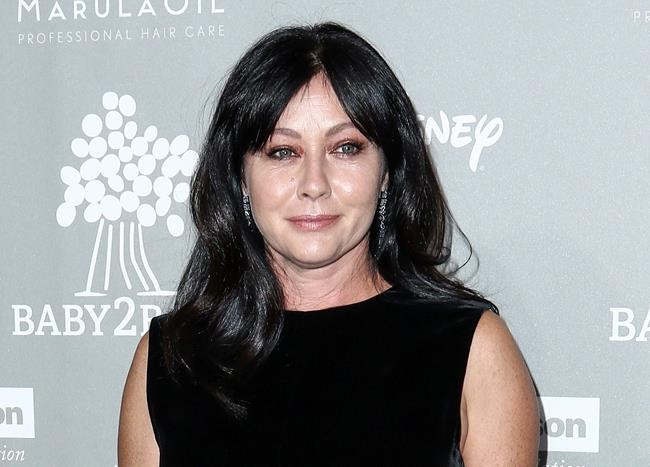Shannen Doherty says her breast cancer is in remission | iNFOnews.ca Shannen Doherty says her breast cancer is in remission | iNFOnews.ca