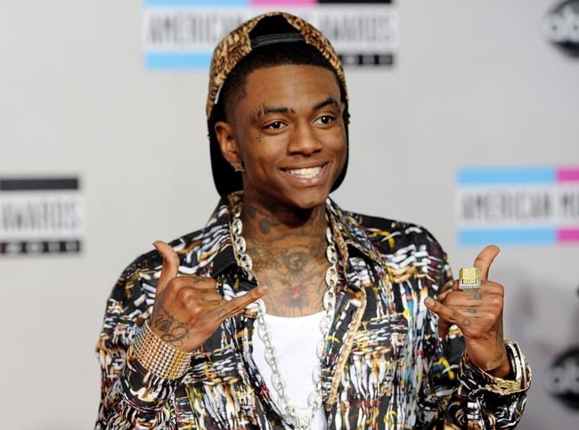 Chris Brown to box Soulja Boy over social media feud | iNFOnews.ca Chris Brown to box Soulja Boy over social media feud | iNFOnews.ca