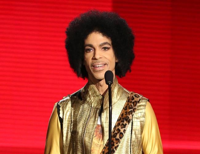 Prince's ex-wife opens up about 1996 death of couple's baby | iNFOnews.ca CP644773725