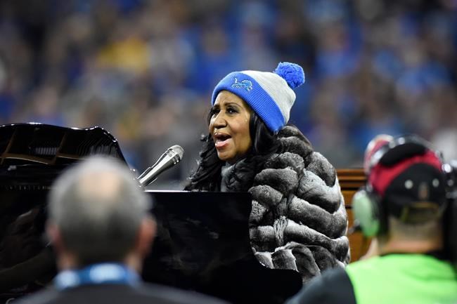 Aretha Franklin set to move back to Detroit for retirement | iNFOnews.ca Aretha Franklin set to move back to Detroit for retirement | iNFOnews.ca