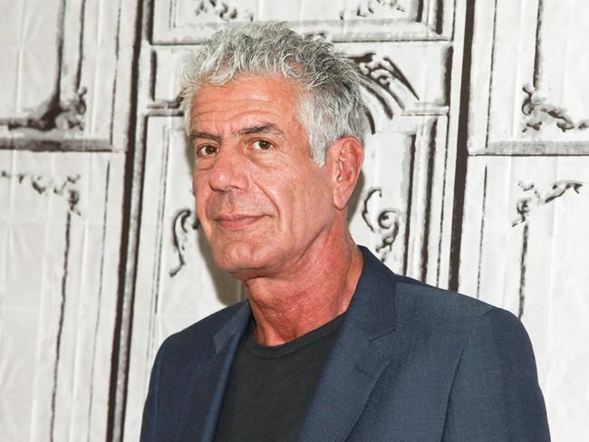 Anthony Bourdain has 'contempt' for Trump hotel restaurateur | iNFOnews.ca Anthony Bourdain has 'contempt' for Trump hotel restaurateur | iNFOnews.ca