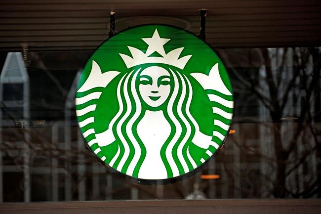 Starbucks adds new holiday drinks, offers 2-for-1 deal | iNFOnews.ca CP1162826357