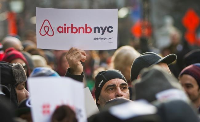 Measure to curb illegal Airbnb listings heads to NY governor | iNFOnews.ca Measure to curb illegal Airbnb listings heads to NY governor | iNFOnews.ca