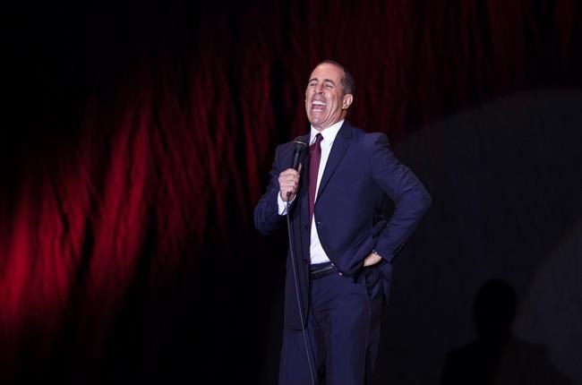 Jerry Seinfeld series, specials coming to Netflix under deal | iNFOnews.ca Jerry Seinfeld series, specials coming to Netflix under deal | iNFOnews.ca