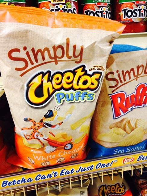 Pop-up Cheetos-themed restaurant to open in New York City | iNFOnews.ca