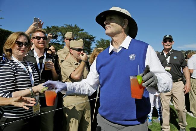 Bill Murray to tend bar at son's Brooklyn restaurant | iNFOnews.ca CP2042721882