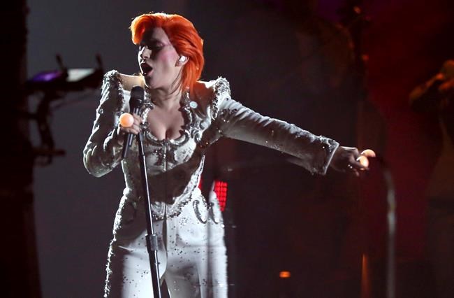 Lady Gaga, 'Pokemon Go,' Women's March snag Webby Awards | iNFOnews.ca