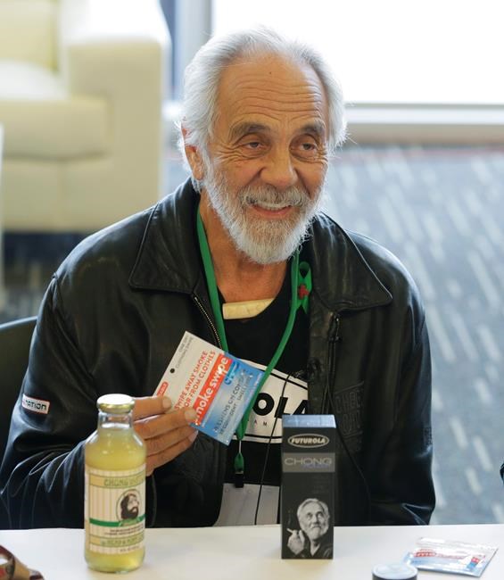 Tommy Chong on potential pot crackdown: Stay high | iNFOnews.ca Tommy Chong on potential pot crackdown: Stay high | iNFOnews.ca