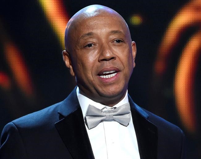 HBO cuts ties with Russell Simmons amid second allegation | iNFOnews.ca HBO cuts ties with Russell Simmons amid second allegation | iNFOnews.ca