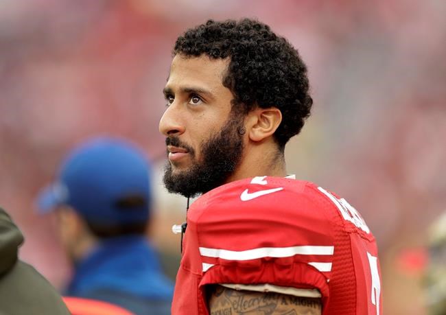 Some military vets tweet support for Kaepernick's protest | iNFOnews.ca Some military vets tweet support for Kaepernick's protest | iNFOnews.ca