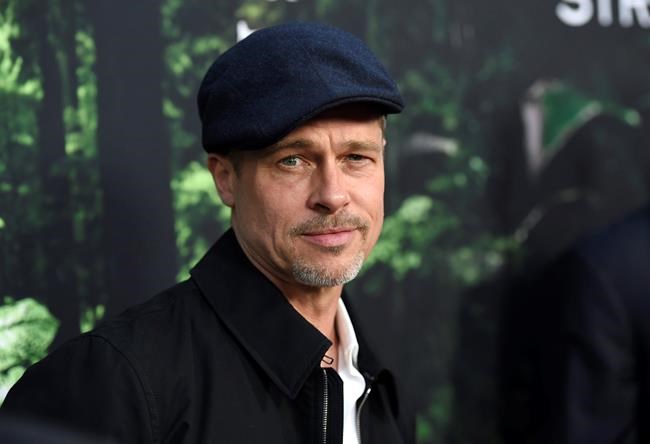 Brad Pitt talks Angelina Jolie divorce, giving up alcohol | iNFOnews.ca
