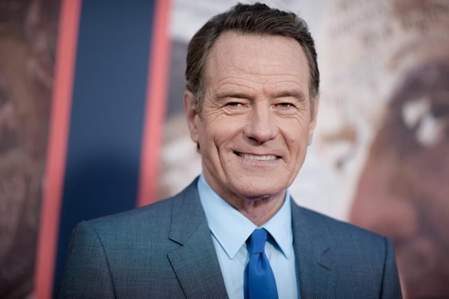 Bryan Cranston signs on for 'Power Rangers' reboot | iNFOnews.ca Bryan Cranston signs on for 'Power Rangers' reboot | iNFOnews.ca