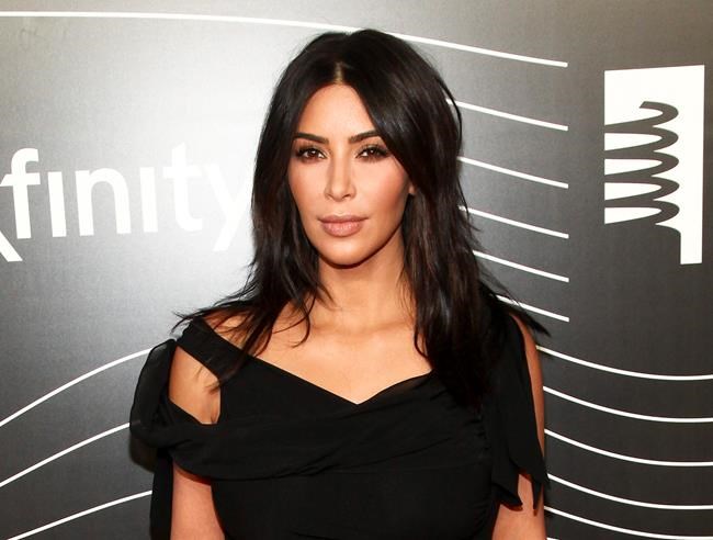 Kim Kardashian makes long-awaited return to social media | iNFOnews.ca Kim Kardashian makes long-awaited return to social media | iNFOnews.ca