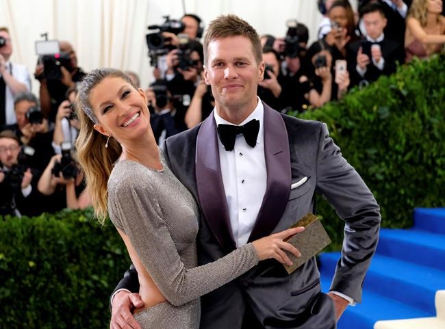 Gisele Bundchen: Tom Brady had a concussion last year | iNFOnews.ca