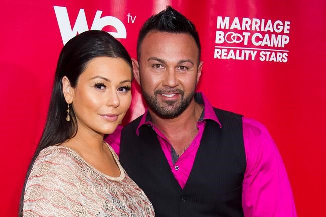 JWoww of 'Jersey Shore' announces birth of 2nd child, a boy | iNFOnews.ca JWoww of 'Jersey Shore' announces birth of 2nd child, a boy | iNFOnews.ca