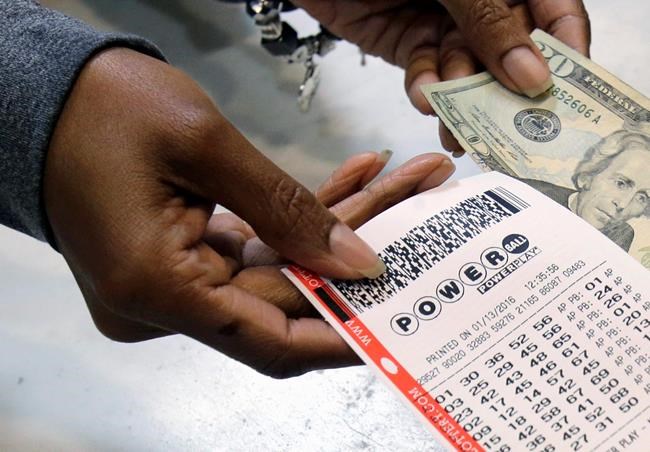 Powerball jackpot increases to $415 million | iNFOnews.ca Powerball jackpot increases to $415 million | iNFOnews.ca