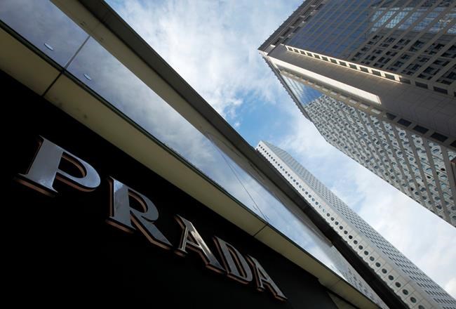 Prada-owned label pulls yellow star clothing amid criticism | iNFOnews.ca Prada-owned label pulls yellow star clothing amid criticism | iNFOnews.ca