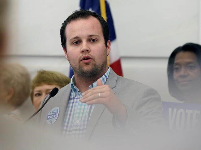 Josh Duggar welcomes baby amid battle over fondling claims | iNFOnews.ca Josh Duggar welcomes baby amid battle over fondling claims | iNFOnews.ca
