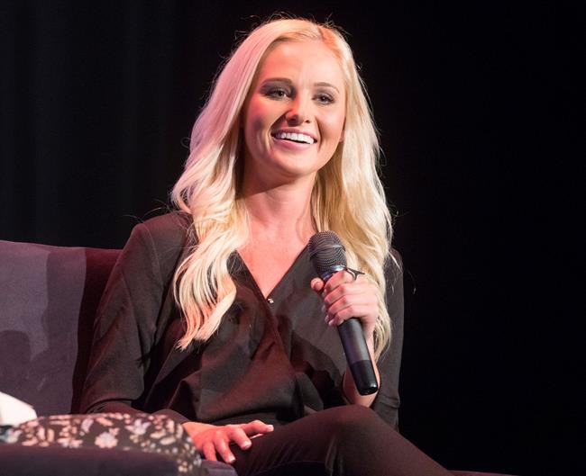 Tomi Lahren's star spangled Halloween costume draws backlash | iNFOnews.ca