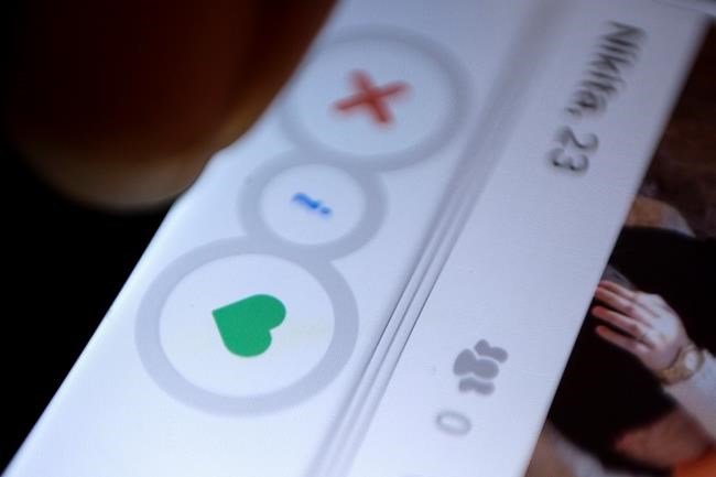 Tinder update allows gender options beyond 'man,' 'woman' | iNFOnews.ca Tinder update allows gender options beyond 'man,' 'woman' | iNFOnews.ca