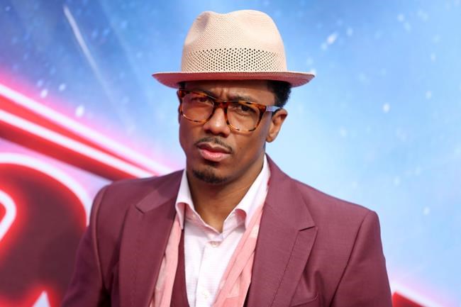 Nick Cannon welcomes baby boy Golden 'Sagon' Cannon | iNFOnews.ca