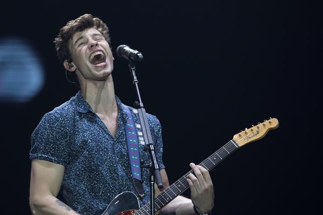 Mendes donates $100k to Mexican earthquake relief | iNFOnews.ca