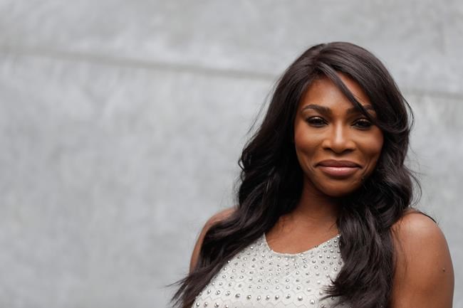 Serena Williams: Women 'must continue to dream big' | iNFOnews.ca