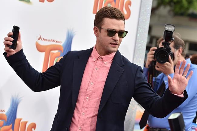 Justin Timberlake: 'I had no idea' voting selfie was illegal | iNFOnews.ca