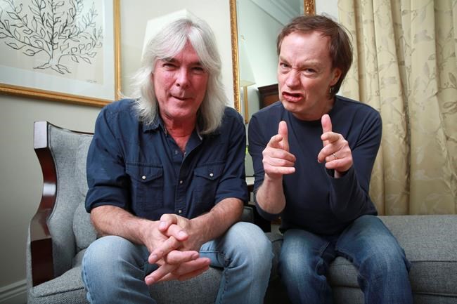 AC/DC's Cliff Williams quits; group's 4th exit since 2014 | iNFOnews.ca AC/DC's Cliff Williams quits; group's 4th exit since 2014 | iNFOnews.ca