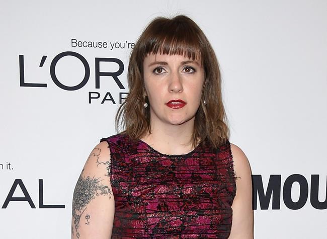 Lena Dunham apologizes for saying 'I wish I had' an abortion | iNFOnews.ca Lena Dunham apologizes for saying 'I wish I had' an abortion | iNFOnews.ca