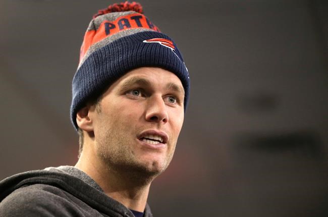 Tom Brady mocks 'Deflategate' in new Foot Locker ad | iNFOnews.ca
