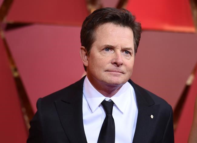 Michael J. Fox speaks out against cutting health care | iNFOnews.ca CP500140553