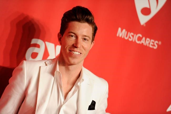 Shaun White's ex-bandmate accuses him of sexual harassment | iNFOnews.ca Shaun White's ex-bandmate accuses him of sexual harassment | iNFOnews.ca