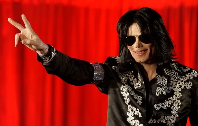 Forbes: Michael Jackson top earning dead celebrity with $75M | iNFOnews.ca