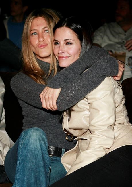 Courteney Cox: Brangelina split 'not about' Jennifer Aniston | iNFOnews.ca