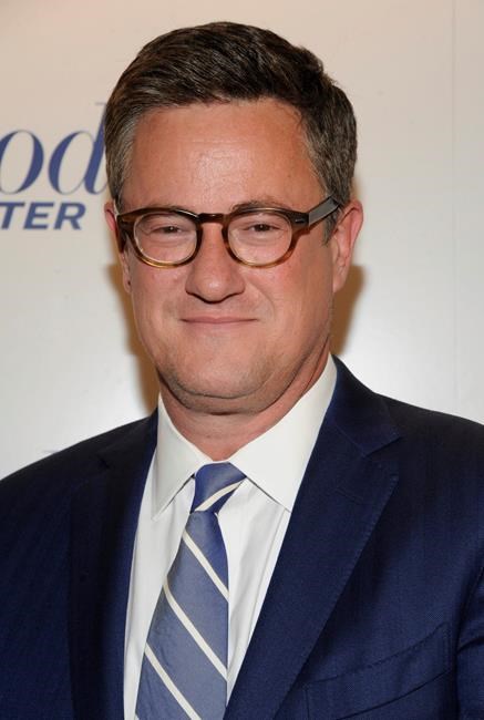 Joe Scarborough says he met with Trump, but not at party | iNFOnews.ca Joe Scarborough says he met with Trump, but not at party | iNFOnews.ca