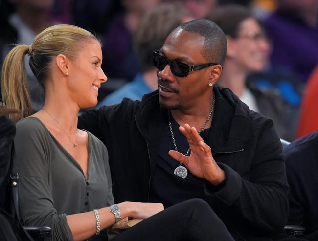 Eddie Murphy welcomes baby girl as ninth child | iNFOnews.ca Eddie Murphy welcomes baby girl as ninth child | iNFOnews.ca