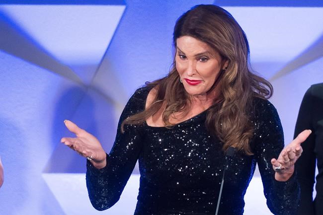 Caitlyn Jenner discusses winning Olympic gold | iNFOnews.ca